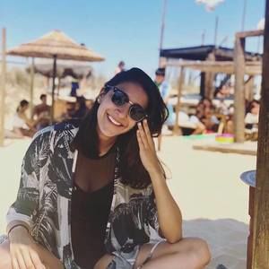 Meet your Posher, Maritza